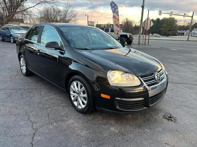 used 2008 Volkswagen Jetta car, priced at $5,695