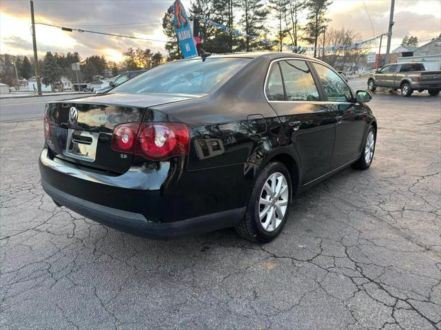 used 2008 Volkswagen Jetta car, priced at $5,695