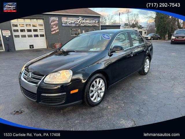 used 2008 Volkswagen Jetta car, priced at $5,695