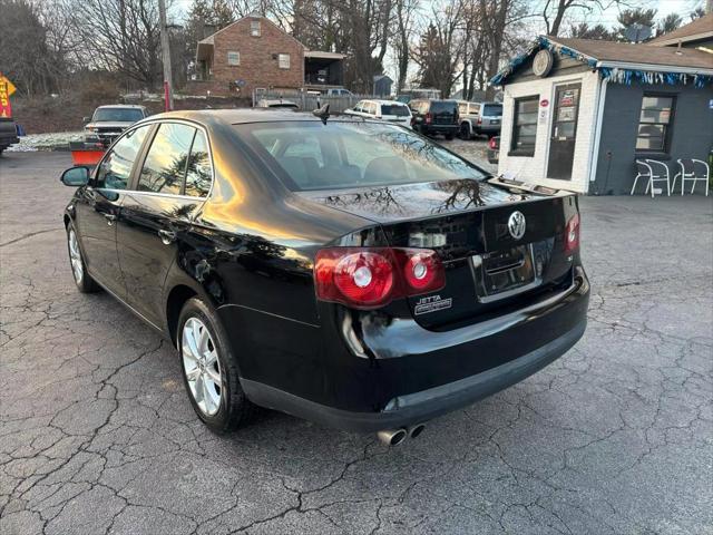 used 2008 Volkswagen Jetta car, priced at $5,695