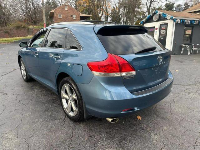 used 2009 Toyota Venza car, priced at $9,995