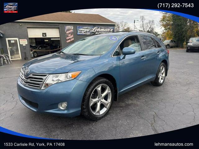 used 2009 Toyota Venza car, priced at $9,995