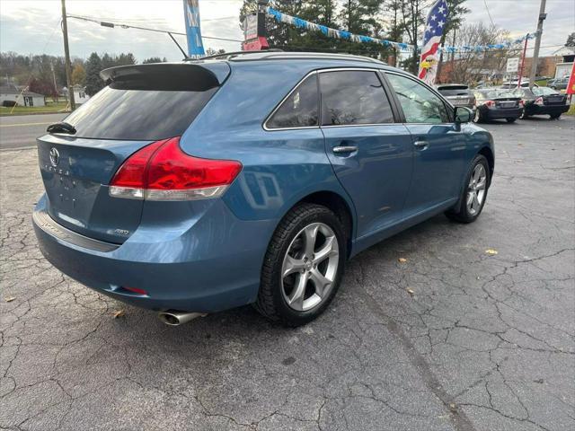 used 2009 Toyota Venza car, priced at $9,995