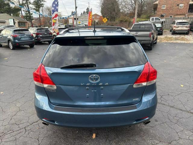 used 2009 Toyota Venza car, priced at $9,995