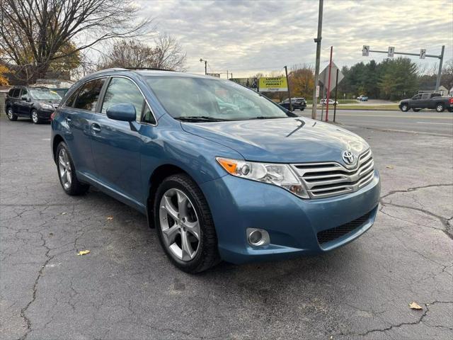 used 2009 Toyota Venza car, priced at $9,995