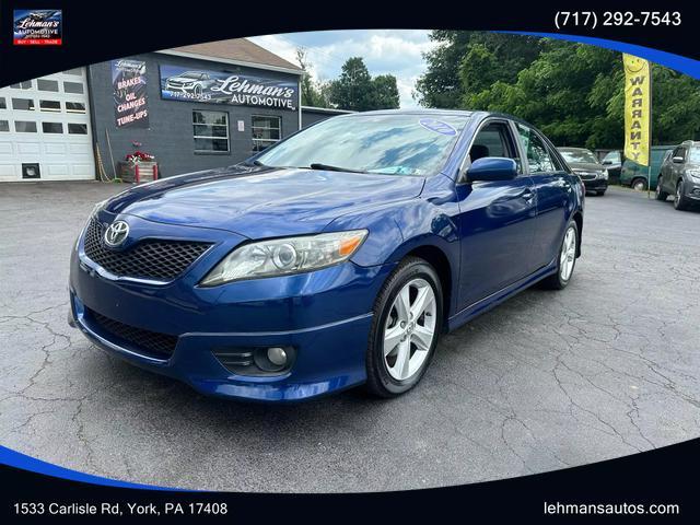 used 2010 Toyota Camry car, priced at $9,995