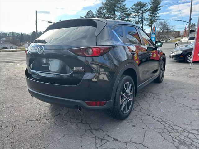 used 2018 Mazda CX-5 car, priced at $15,995