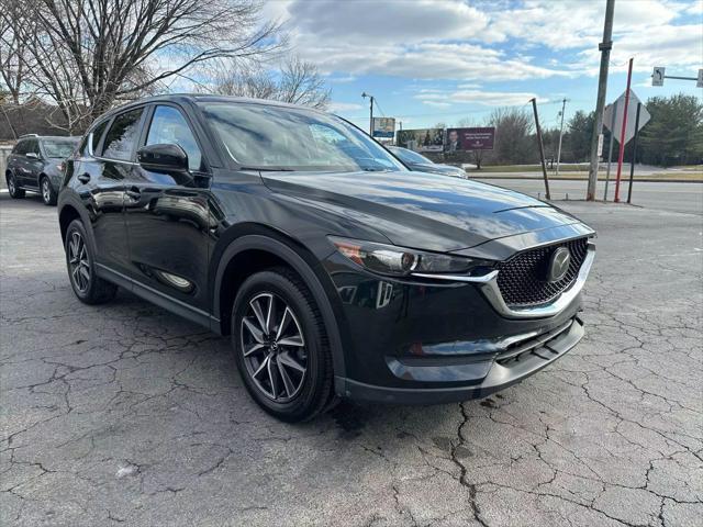 used 2018 Mazda CX-5 car, priced at $15,995