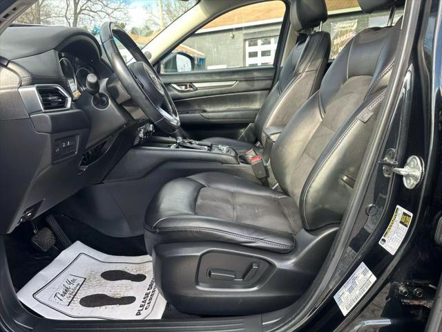 used 2018 Mazda CX-5 car, priced at $15,995