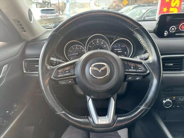 used 2018 Mazda CX-5 car, priced at $15,995