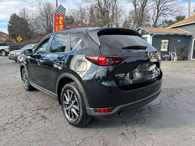 used 2018 Mazda CX-5 car, priced at $15,995