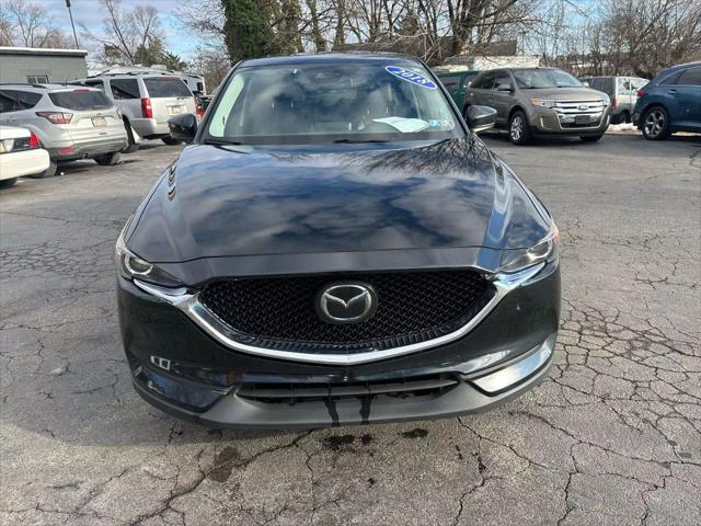 used 2018 Mazda CX-5 car, priced at $15,995