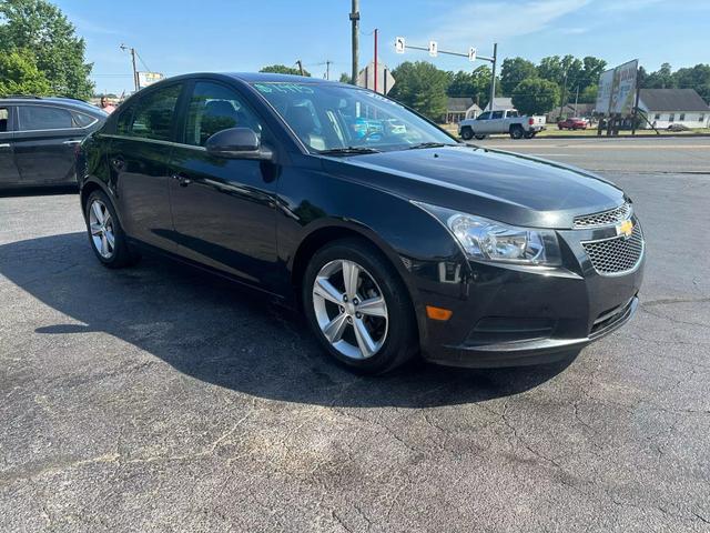 used 2014 Chevrolet Cruze car, priced at $7,995