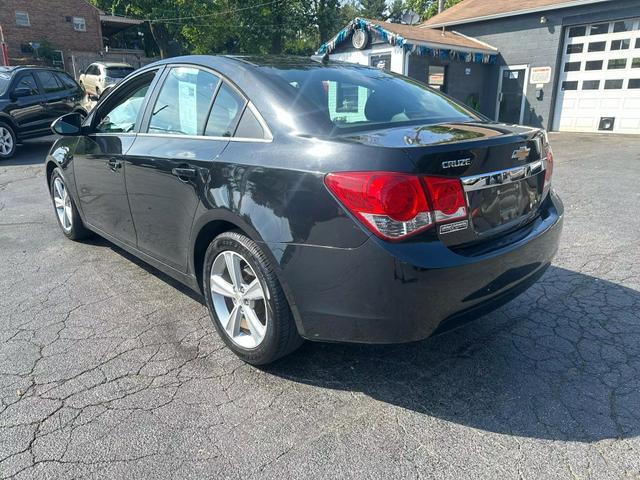 used 2014 Chevrolet Cruze car, priced at $7,995