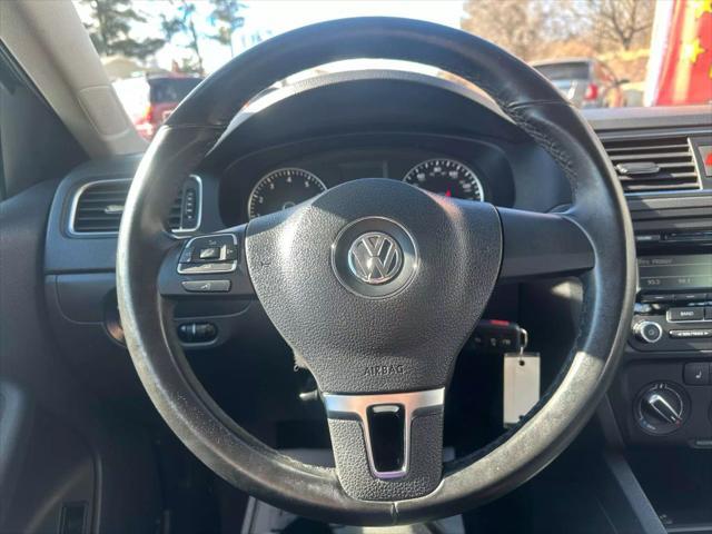 used 2012 Volkswagen Jetta car, priced at $8,995