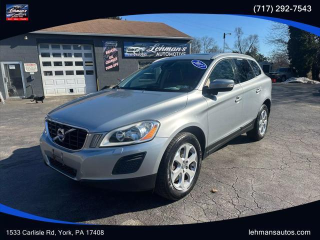 used 2013 Volvo XC60 car, priced at $8,995