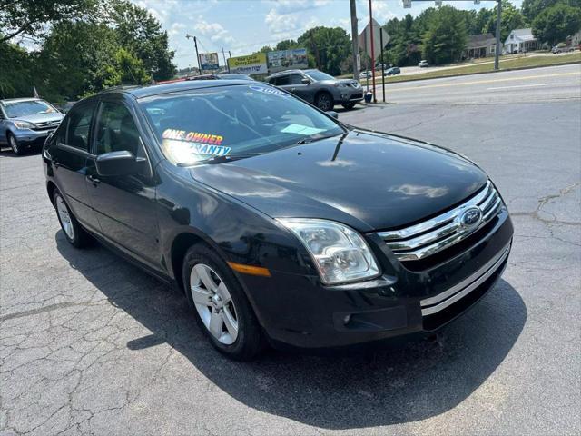 used 2009 Ford Fusion car, priced at $5,795