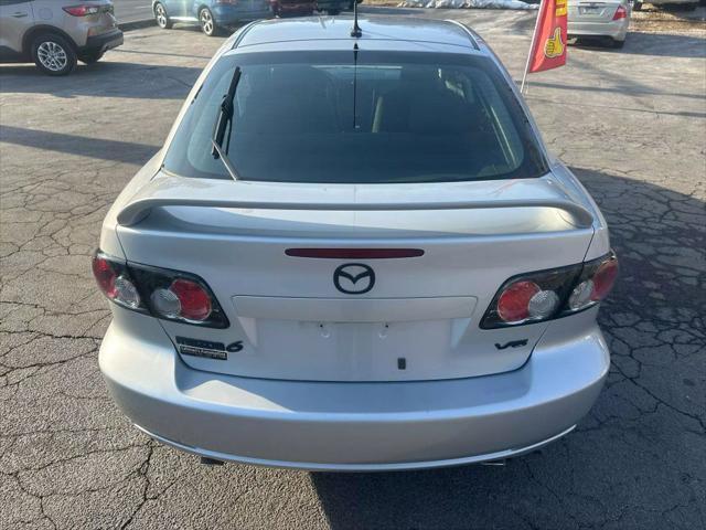 used 2008 Mazda Mazda6 car, priced at $7,995