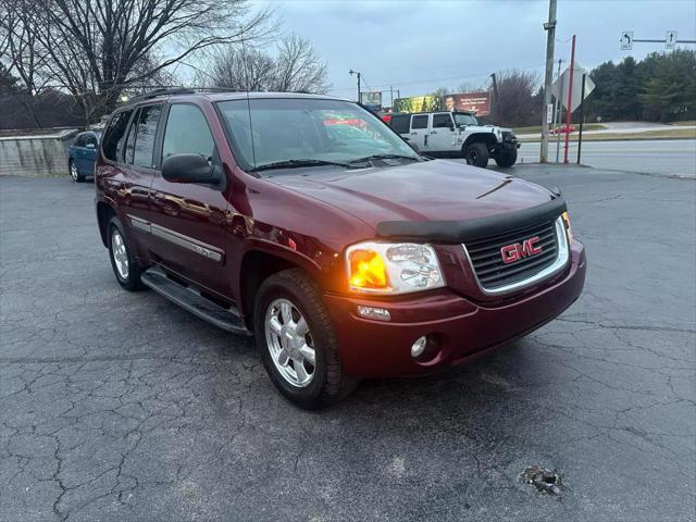 used 2003 GMC Envoy car, priced at $5,495