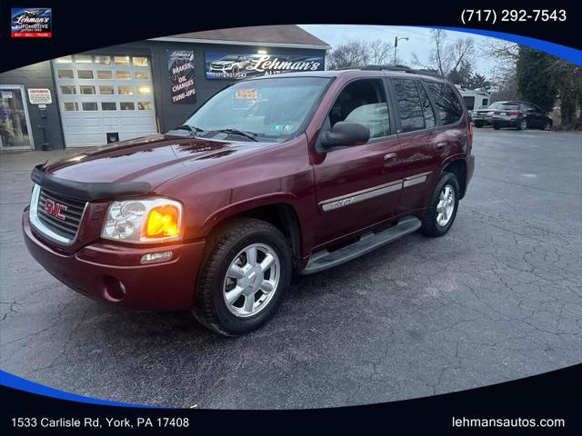 used 2003 GMC Envoy car, priced at $5,495