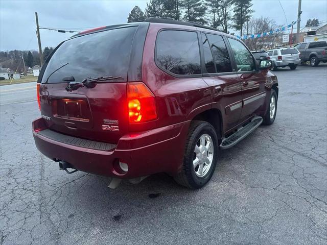 used 2003 GMC Envoy car, priced at $5,495