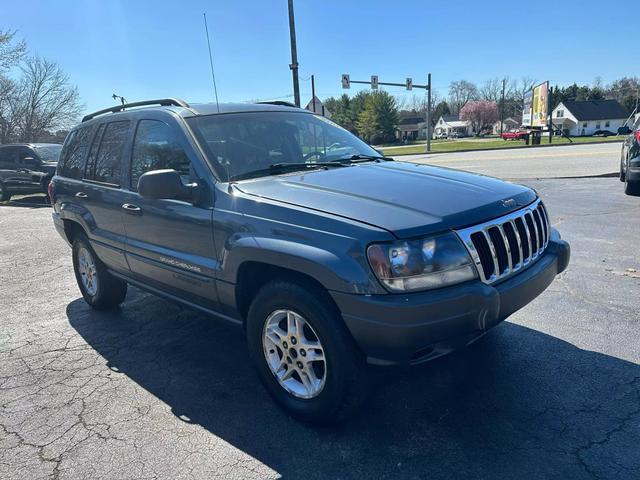used 2002 Jeep Grand Cherokee car, priced at $4,995