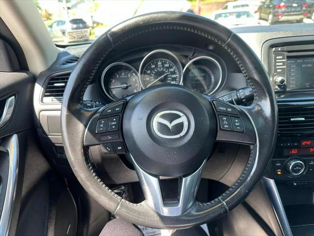 used 2015 Mazda CX-5 car, priced at $12,995