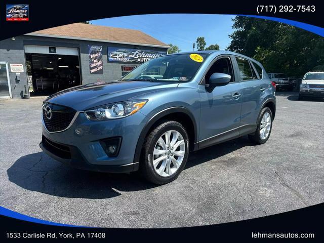 used 2015 Mazda CX-5 car, priced at $12,995