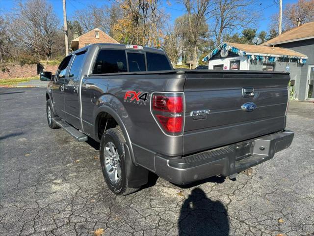 used 2013 Ford F-150 car, priced at $19,995