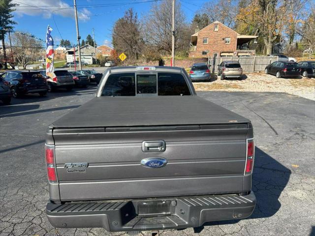 used 2013 Ford F-150 car, priced at $19,995