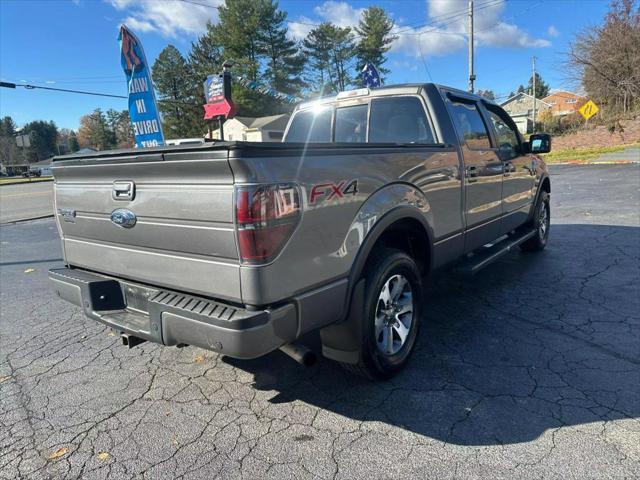 used 2013 Ford F-150 car, priced at $19,995