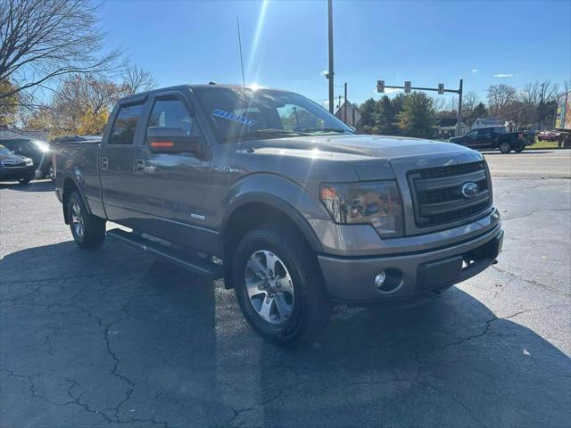 used 2013 Ford F-150 car, priced at $19,995