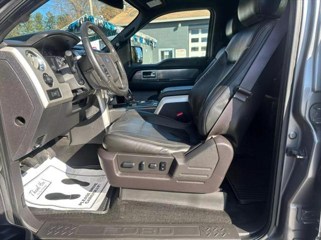 used 2013 Ford F-150 car, priced at $19,995