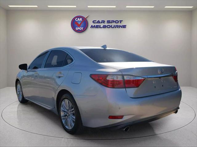 used 2015 Lexus ES 350 car, priced at $12,988