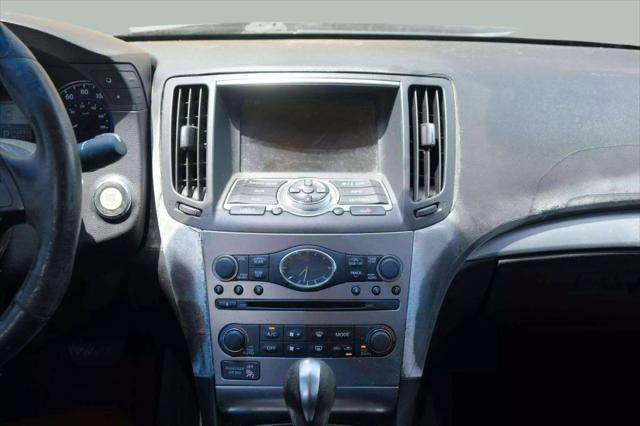 used 2011 INFINITI G25 car, priced at $6,777