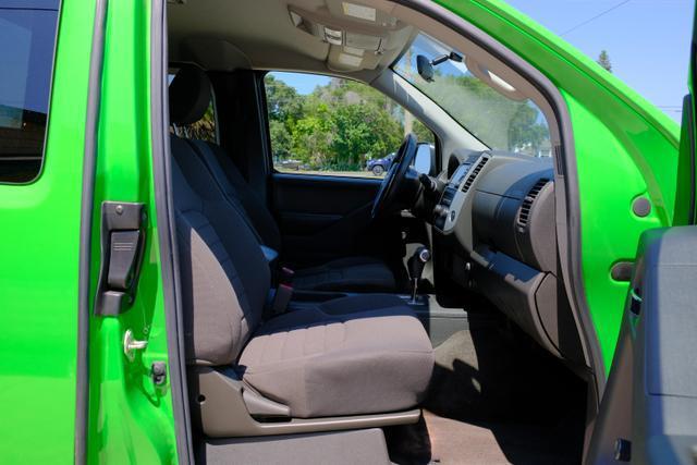 used 2017 Nissan Frontier car, priced at $10,988