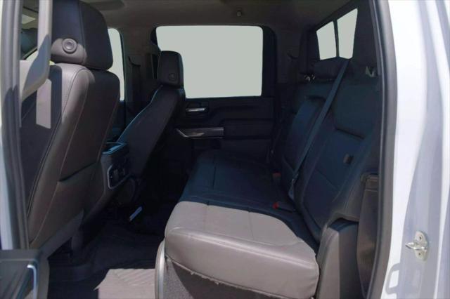 used 2020 Chevrolet Silverado 3500 car, priced at $41,988