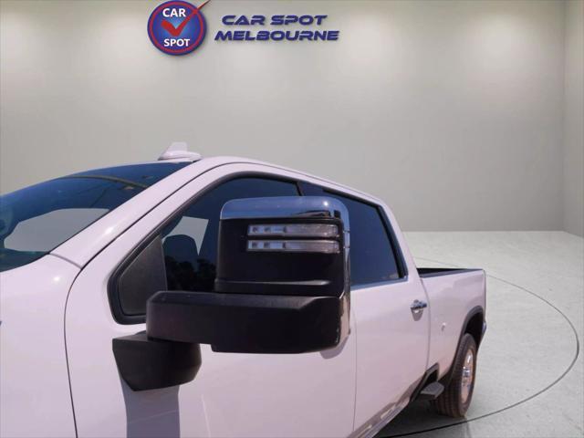 used 2020 Chevrolet Silverado 3500 car, priced at $41,988