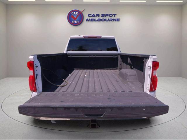 used 2020 Chevrolet Silverado 3500 car, priced at $41,988
