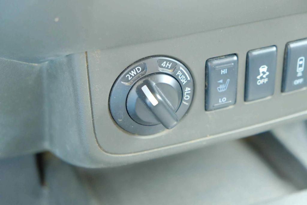 used 2021 Nissan Frontier car, priced at $26,500