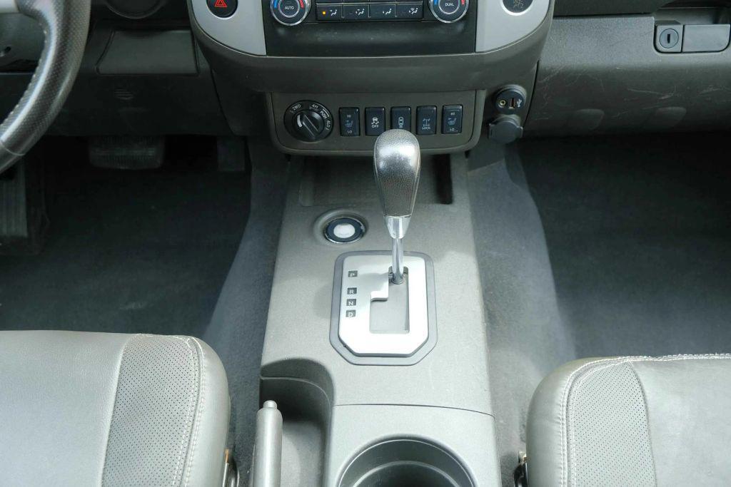 used 2021 Nissan Frontier car, priced at $26,500