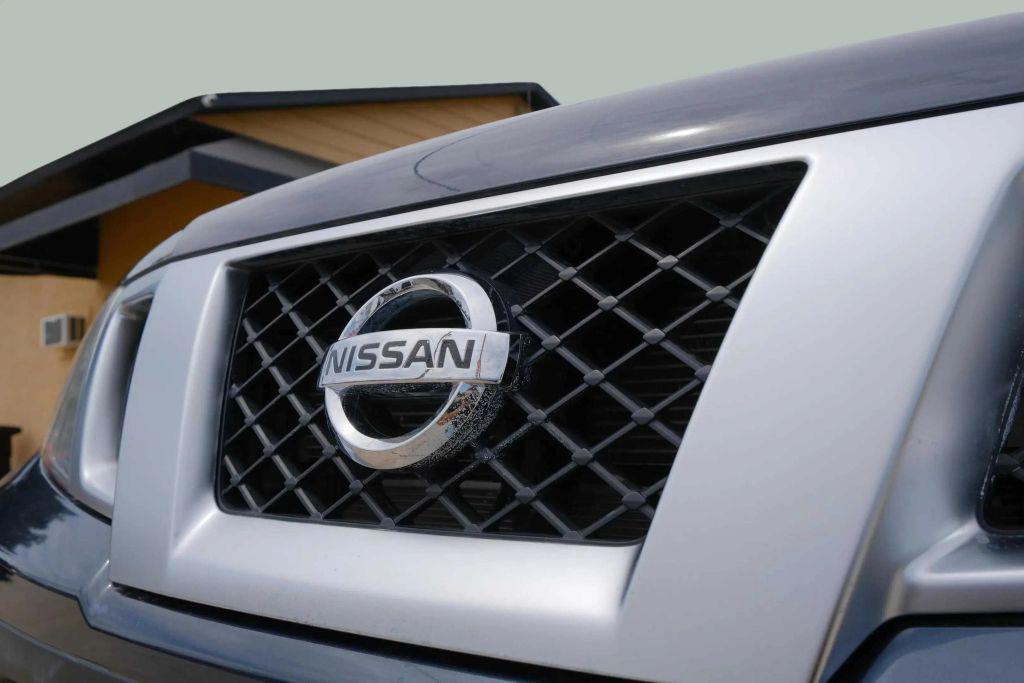 used 2021 Nissan Frontier car, priced at $26,500