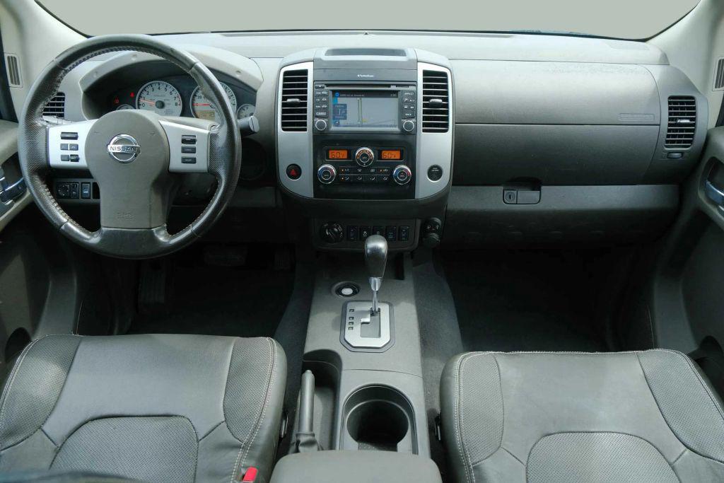 used 2021 Nissan Frontier car, priced at $26,500