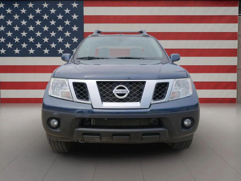 used 2021 Nissan Frontier car, priced at $26,500