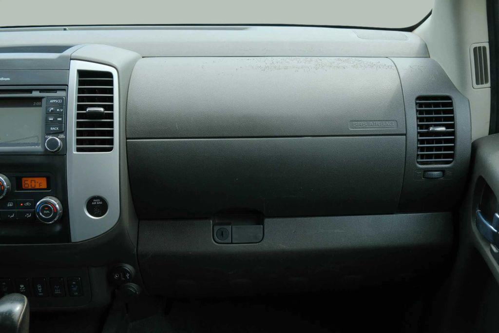 used 2021 Nissan Frontier car, priced at $26,500