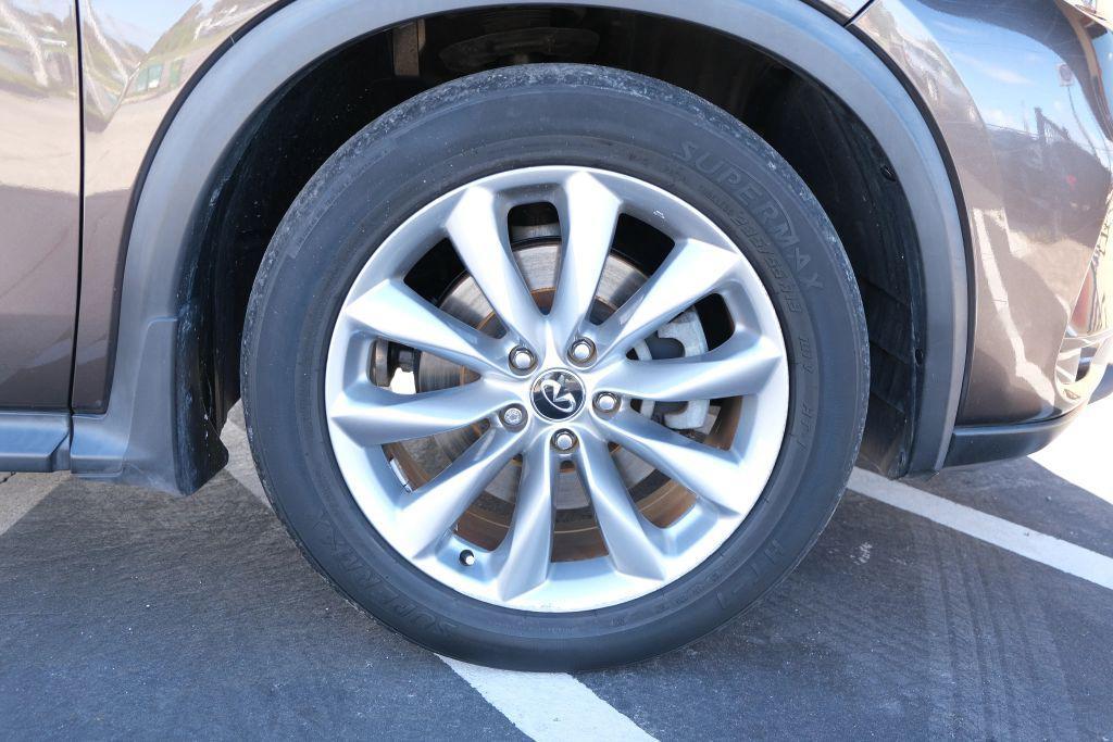 used 2019 INFINITI QX50 car, priced at $13,988