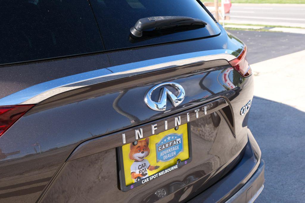 used 2019 INFINITI QX50 car, priced at $13,988