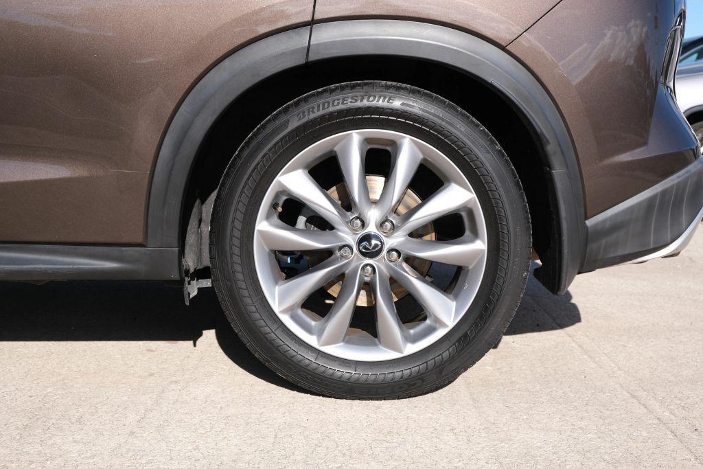 used 2019 INFINITI QX50 car, priced at $13,988