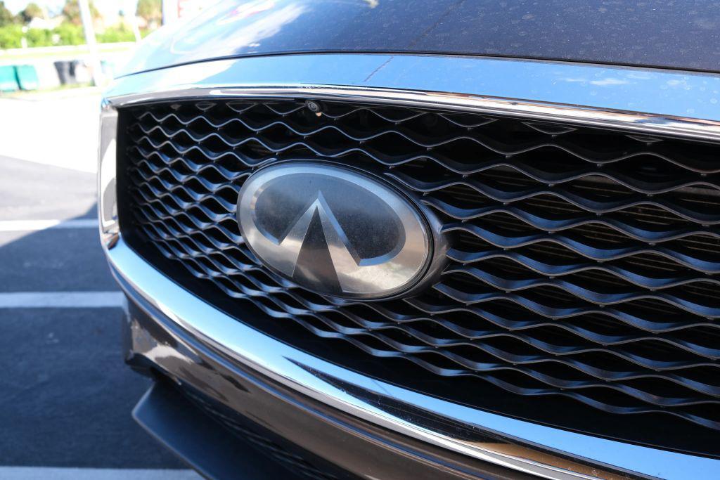 used 2019 INFINITI QX50 car, priced at $13,988