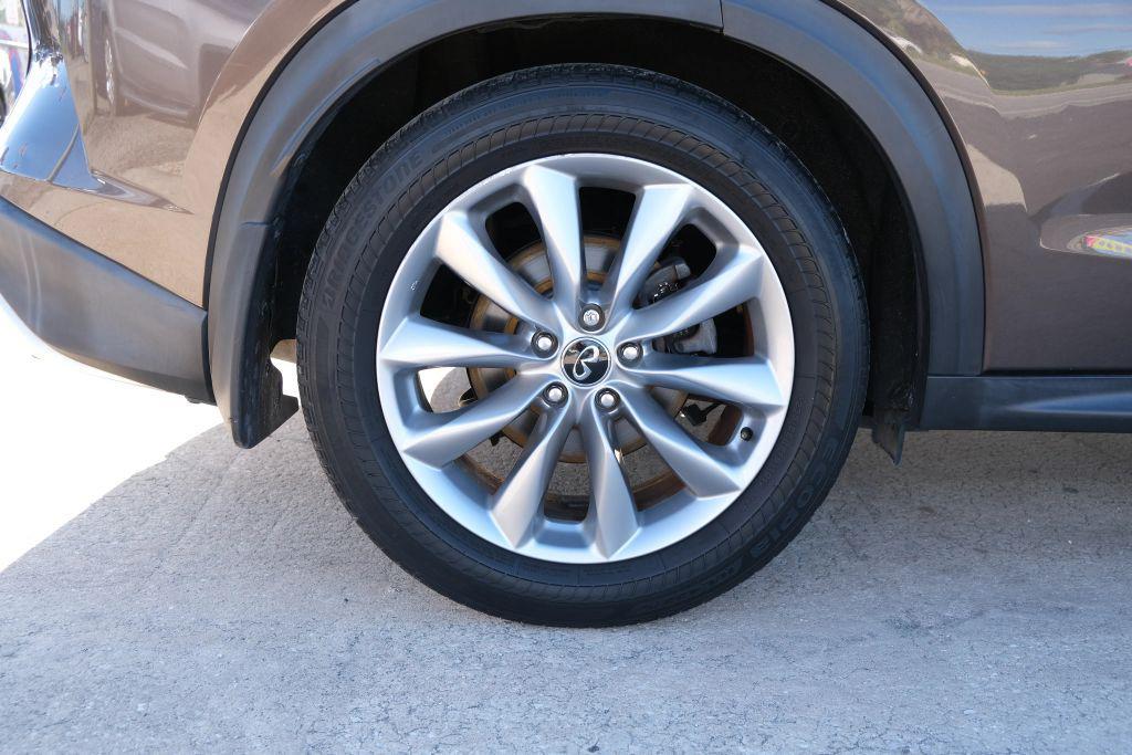 used 2019 INFINITI QX50 car, priced at $13,988